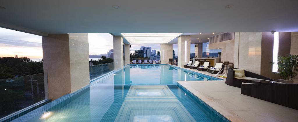 Dendro Gold Hotel Nha Trang Exterior foto