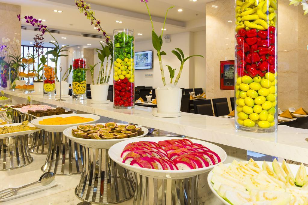 Dendro Gold Hotel Nha Trang Exterior foto