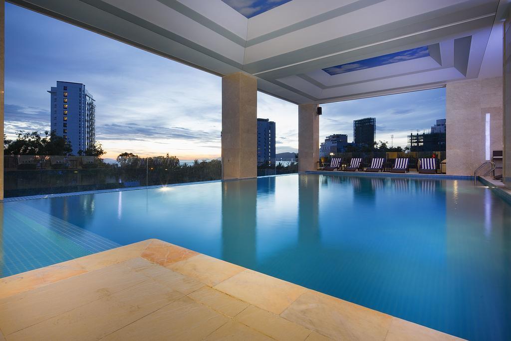 Dendro Gold Hotel Nha Trang Exterior foto