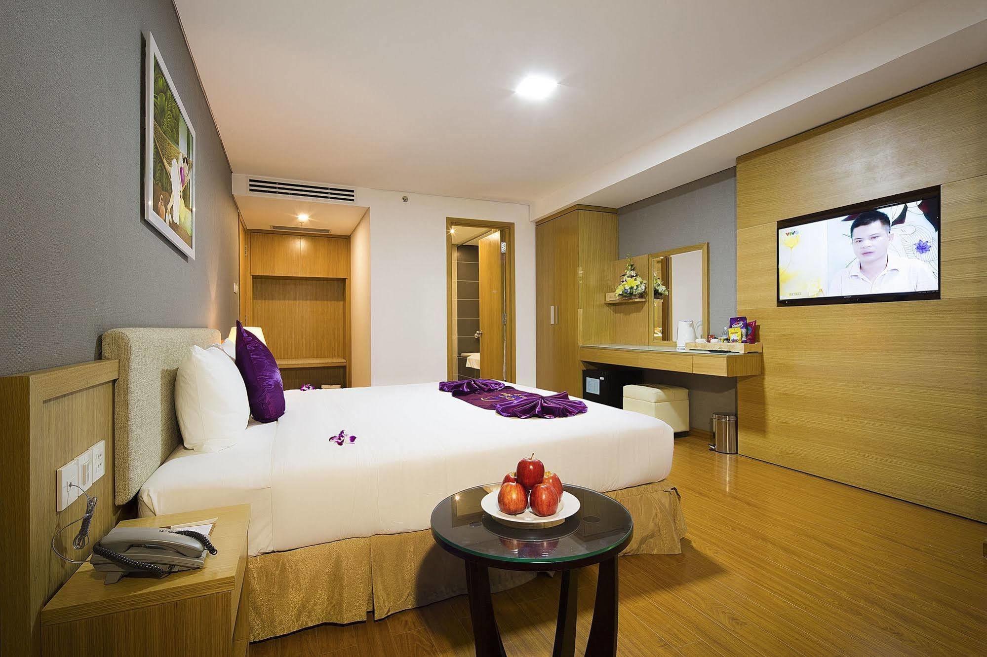 Dendro Gold Hotel Nha Trang Exterior foto